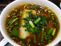 -李记搅团•非遗陕菜(三桥店)