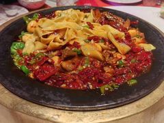 -石榴红了·非遗酥皮烤包子·新疆菜(瑞豪店)