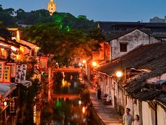 -绍兴书圣故里景区
