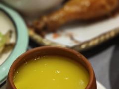 鸡汁三丝-金哥私房菜馆(张府园总店)
