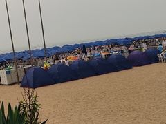 -青岛金沙滩