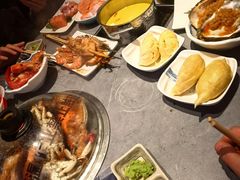 -奔海甄选·活鲜刺身铁板烧自助(太原里店)
