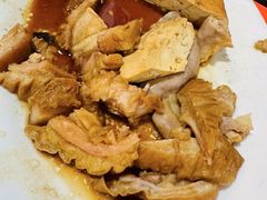 -车头老二大排档