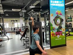 -恒之健私人定制健身(成山店)
