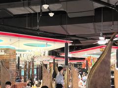 -四海一家自助餐(益田假日广场店)