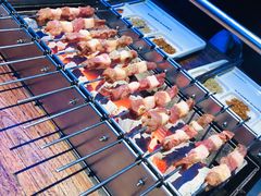 -三个蒙古大叔羊肉串(大宁店)