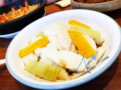 白灼山药-九转小磨(凯德店)