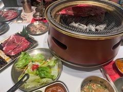 -西塔老太太泥炉烤肉(川沙百联店)