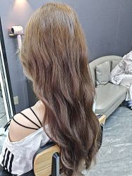 -藤野造型烫染·漂发