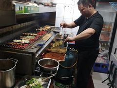 自助取餐区-非凡烧烤(历史博物馆店)