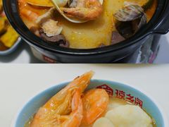 -香香海南菜餐厅