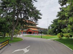 -钓鱼台国宾馆