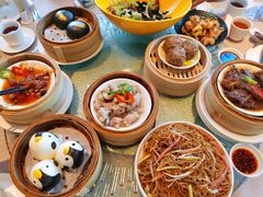 -东莞塘厦三正半山温泉酒店·汉宫中餐厅