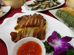 猪颈肉-鼎珑点心仔(燕塘店)
