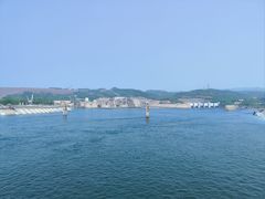 -黄河小浪底水利枢纽风景区