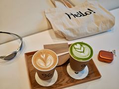 -% Arabica阿拉比卡咖啡烘焙工坊