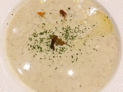 牛肝菌蘑菇浓汤-CRAZYONES西班牙海鲜饭(上海美罗城店)