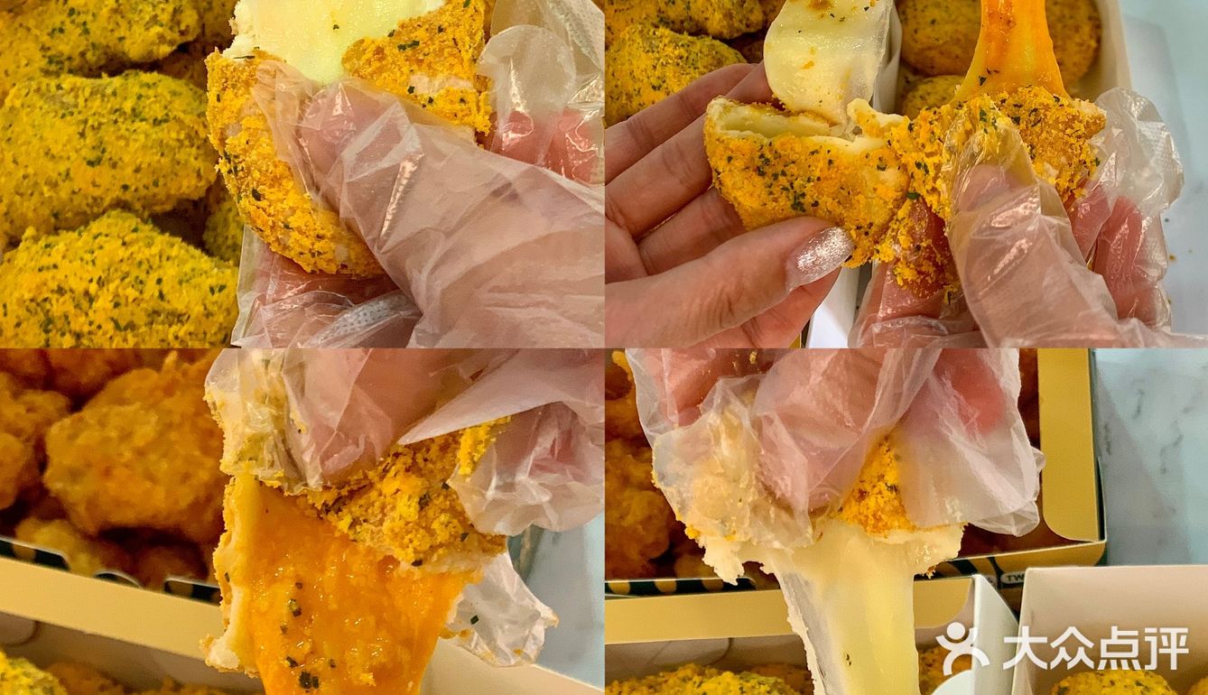 这大概是我在烟台吃过最好吃的炸鸡