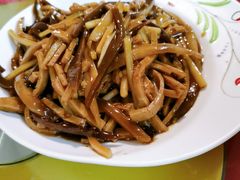 -圆满素食林饭店非遗素食(河西店)