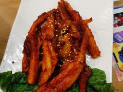 -海兰江石锅饭(水上店)