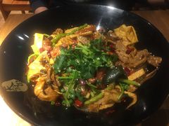 -天府国麻辣香锅(李沧万达店)