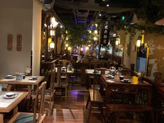 大堂-绿茶餐厅(领展购物广场·中关村店)