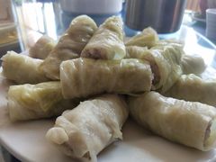饿式菜卷-额尔古纳风情源非遗俄餐