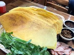 -五谷粮煎饼卷大葱(景星店)