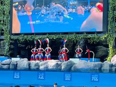 -青岛东方影都融创水世界