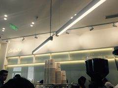-Seesaw Coffee(上海国金中心店)