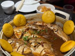 -五谷丰登农家院·地道胶东菜·海鲜烧烤(威海店)