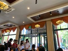 -华盛园卷子王农家菜水库鱼