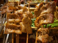 -关二哥烧烤(王家湾店)