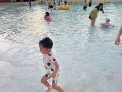 -太阳岛沙滩泳场水上乐园