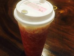 -LELECHA乐乐茶(上海五角场万达广场店)