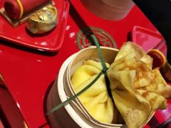 -苏州希尔顿酒店·园大堂吧