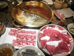-小龙坎火锅(黄河店)