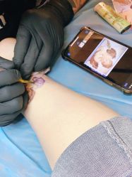 -MDZ STORE·TATTOO·耳饰