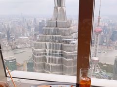 -上海柏悦酒店