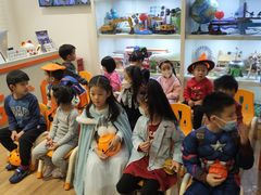 -斯坦星球AI编程·机器人科创·科学实验·信奥·思维·STEM·乐高·竞赛考级(长宁虹桥大融城荟聚中心)