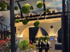 -深圳威尼斯英迪格酒店-邻芙花廊下午茶·NINFA GALLERY·蛋糕·咖啡