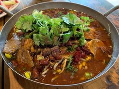 沸腾牛杂-国强牛肉(洋河总店)