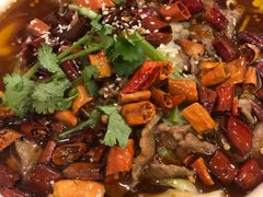 水煮牛肉-吉味馆(柠溪店)