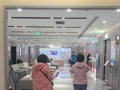 -爱康国宾体检中心(北京航天桥光耀东方分院)