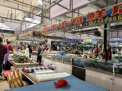 -万尾农贸市场