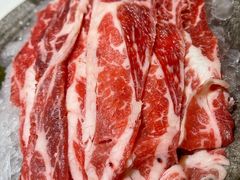 安格斯雪花牛肉-围炉夜话·潮汕卤水火锅(榕江店)
