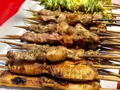 -天津乾毓德饭庄·清真传统炒菜·海鲜烧烤(咸阳路店)