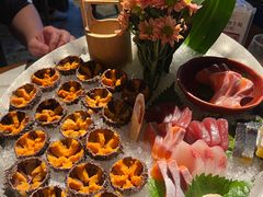 -Mr.Fish鱼鲜生海鲜放题(高德置地冬广场店)
