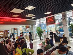 -上海黄浦旅游集散站售票处