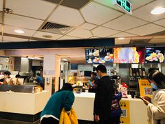 -麦当劳(东方时代广场分店)